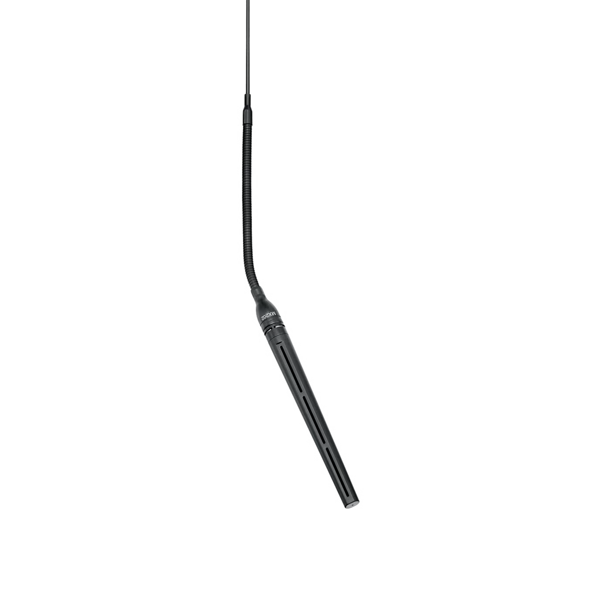 Shure MX202BP/MS Microflex Overhead Condenser Microphone (Omnidirectional) Microphones Shure