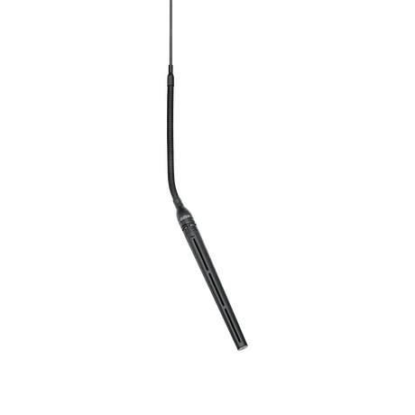 Shure MX202BP/MS Microflex Overhead Condenser Microphone (Omnidirectional) Microphones Shure