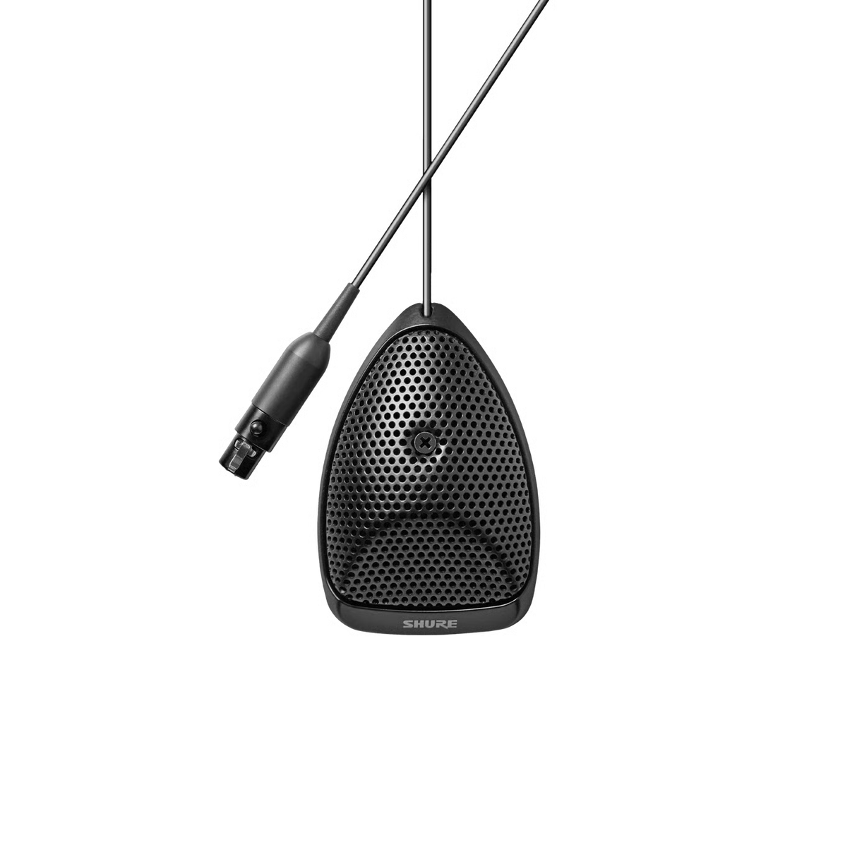 Shure MX391/O Microflex Boundary Microphone (Omnidirectional) Microphones Shure