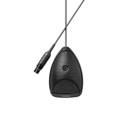 Shure MX391/O Microflex Boundary Microphone (Omnidirectional) Microphones Shure