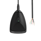 Shure MX392/S Microflex Boundary Microphone (Supercardioid) Microphones Shure