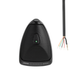 Shure MX392BE/S Microflex Boundary Microphone (Supercardioid) Microphones Shure