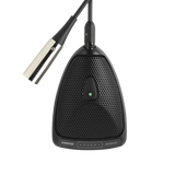 Shure MX393/S Microflex Boundary Microphone (Supercardioid) Microphones Shure