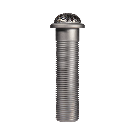 Shure MX395AL/O Microflex Low-Profile Boundary Microphone (Omnidirectional) Microphones Shure
