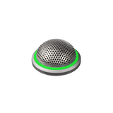 Shure MX395AL/O-LED Microflex Low-Profile Boundary Microphone (Omnidirectional) Microphones Shure