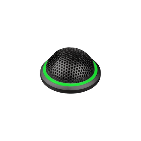Shure MX395B/C-LED Microflex Low-Profile Boundary Microphone (Cardioid) Microphones Shure