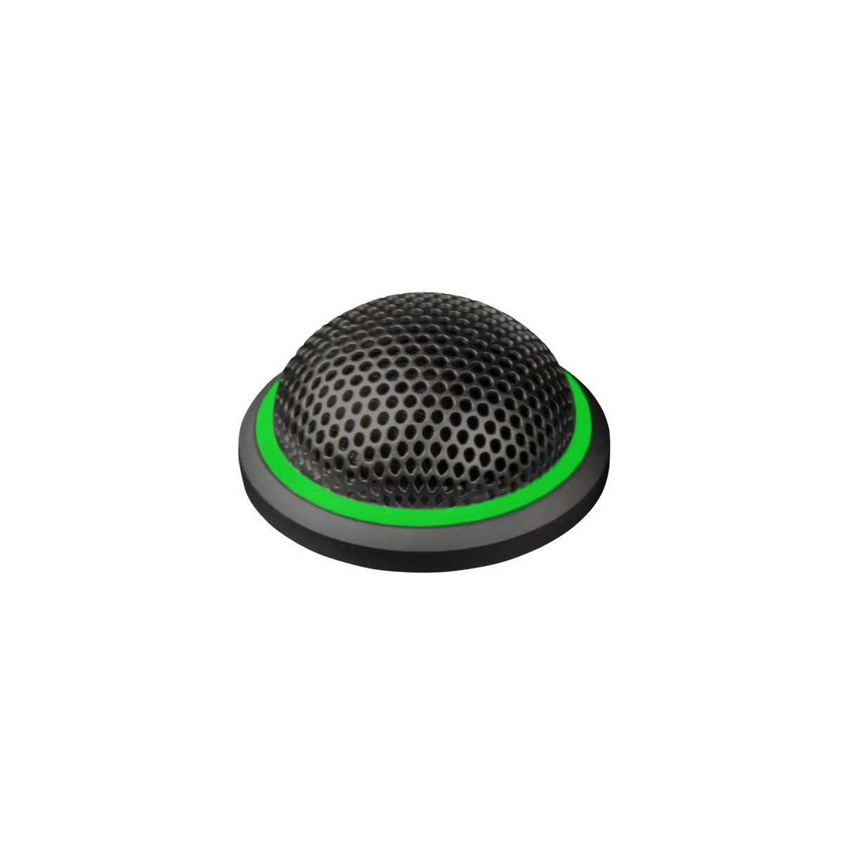 Shure MX395B/O-LED Microflex Low-Profile Boundary Microphone (Omnidirectional) Microphones Shure
