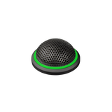 Shure MX395B/O-LED Microflex Low-Profile Boundary Microphone (Omnidirectional) Microphones Shure