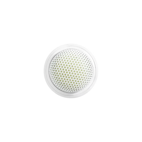 Shure MX395W/O Microflex Low-Profile Boundary Microphone (Omnidirectional) Microphones Shure