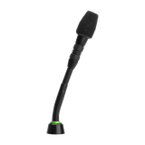 Shure MX405LP/C Microflex Low-Profile Miniature Gooseneck Microphone (Cardioid) Microphones Shure