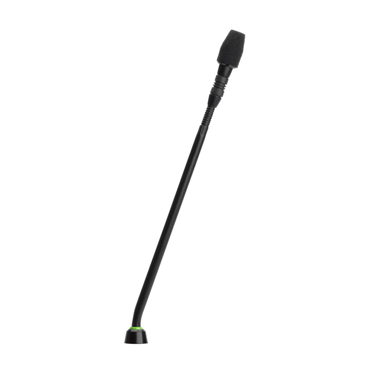 Shure MX410LP/S Microflex Low-Profile Gooseneck Microphone (Supercardioid) Microphones Shure