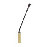 Shure MX410R/C Microflex Gooseneck Microphone (Cardioid) Microphones Shure