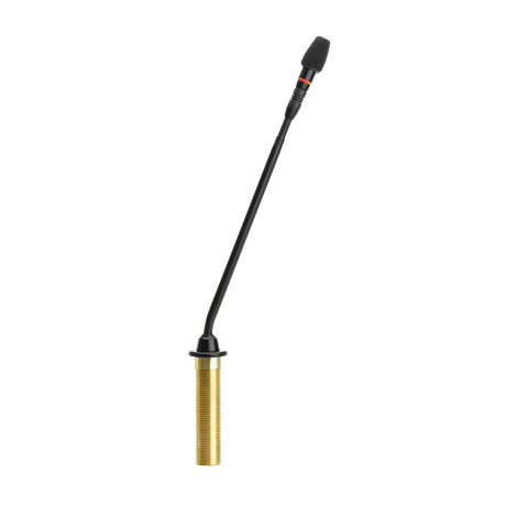 Shure MX410R/C Microflex Gooseneck Microphone (Cardioid) Microphones Shure