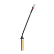 Shure MX410R/N Microflex Gooseneck Microphone (Omnidirectional) Microphones Shure