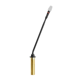 Shure MX410R/N Microflex Gooseneck Microphone (Omnidirectional) Microphones Shure
