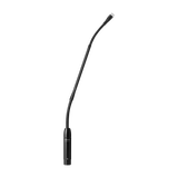 Shure MX412/N Microflex Gooseneck Microphone (Omnidirectional) Microphones Shure