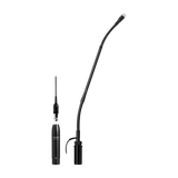 Shure MX412SE/N Microflex 12" Gooseneck Microphone Cardioid with Mute Switch Microphones Shure