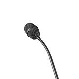 Shure MX415DUAL/C Microflex Dual Capsule Gooseneck Microphone (Cardioid) Microphones Shure