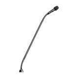 Shure MX415LPDF/S Microflex 15" Low-Profile Dualflex Gooseneck Microphone Supercardioid Microphones Shure
