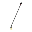 Shure MX415R/C Microflex 15" Gooseneck Microphone Cardioid with Light Ring Microphones Shure