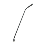 Shure MX415RLP/S Microflex 15" Gooseneck Microphone Supercardioid Low Profile with Light Ring Microphones Shure