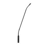 Shure MX418/S Microflex 18" Gooseneck Microphone Supercardioid with Mute Switch Microphones Shure
