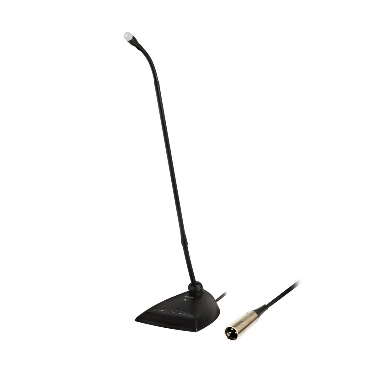 Shure MX418D/N Microflex Desktop Gooseneck Microphone (Omnidirectional) Microphones Shure