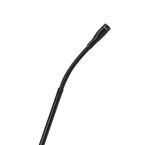 Shure MX424/N Microflex 24" Gooseneck Microphone Cardioid Microphones Shure