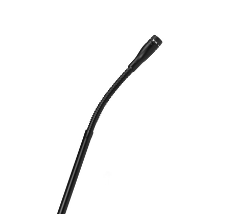 Shure MX424/N Microflex Gooseneck Microphone (Supercardioid) Microphones Shure