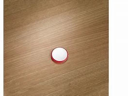 Shure MXA-NMB Blank Network Mute Button Microphnes Shure