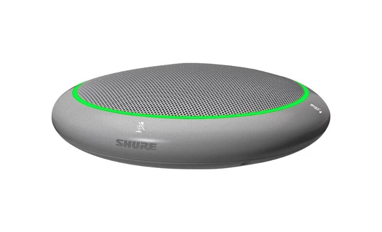 Shure MXA310AL-USB-P Microflex Advance Table Array Microphone and ANIUSB-MATRIX Audio Network Interface Bundle Microphones Shure