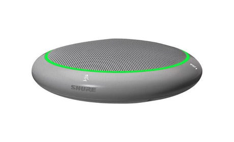 Shure MXA310AL-P300-P Microflex Advance Table Array Microphone and IntelliMix Audio Conferencing Processor Bundle Audio Conferencing Shure