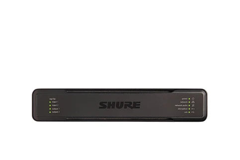 Shure MXA310AL-P300-P Microflex Advance Table Array Microphone and IntelliMix Audio Conferencing Processor Bundle Audio Conferencing Shure