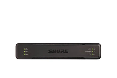 Shure MXA310AL-P300-P Microflex Advance Table Array Microphone and IntelliMix Audio Conferencing Processor Bundle Audio Conferencing Shure