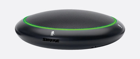 Shure MXA310B-USB-P Microflex Advance Table Array Microphone and ANIUSB-MATRIX Audio Network Interface Bundle Microphnes Shure
