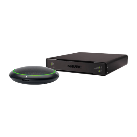 Shure MXA310 + P300-IMX – Dual Array Conferencing Bundle Microphones Shure