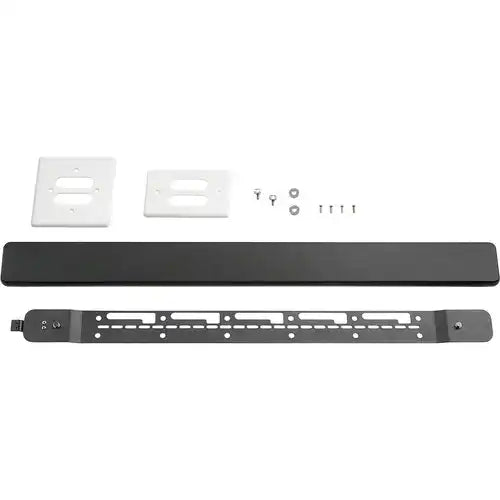 Shure A710AL-2FT-HOUSING 2 Foot Aluminum Housing for MXA710 Microphones Shure