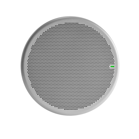 Shure MXA901AL-R Microflex Advance Ceiling Microphone (Aluminum) Audio Conferencing Shure