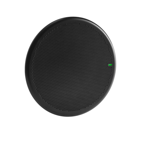 Shure MXA901B-R Microflex Advance Ceiling Microphone (Black) Audio Conferencing Shure