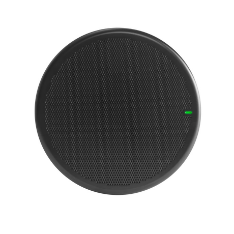 Shure MXA901B-R Microflex Advance Ceiling Microphone (Black) Audio Conferencing Shure