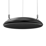 Shure MXA901B-R Microflex Advance Ceiling Microphone (Black) Audio Conferencing Shure