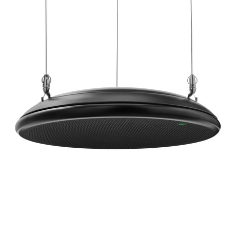 Shure MXA901B-R Microflex Advance Ceiling Microphone (Black) Audio Conferencing Shure