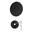 Shure MXA901B-R-PM-1.5-V / MXA901W-R-PM-1.5-V Microflex Advance Ceiling Microphone Pole Mount Bundle Audio Conferencing Shure