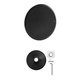 Shure MXA901B-R-PM-1.5-V / MXA901W-R-PM-1.5-V Microflex Advance Ceiling Microphone Pole Mount Bundle Audio Conferencing Shure
