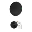 Shure MXA901B-R-PM-3/8-V Microflex Advance Ceiling Microphone 3/8-Inch Pole Mount Bundle (Black) Audio Conferencing Shure