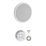 Shure MXA901W-R-HCM-V Microflex Advance Ceiling Microphone Flush-Mount Bundle (White) Audio Conferencing Shure