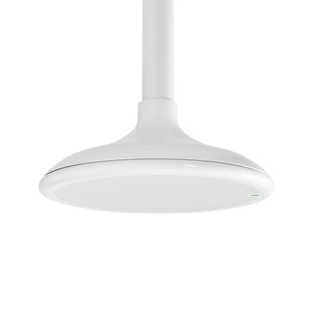 Shure MXA901W-R Microflex Advance Ceiling Microphone (White) Audio Conferencing Shure