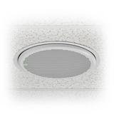 Shure MXA901W-R Microflex Advance Ceiling Microphone (White) Audio Conferencing Shure