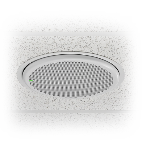 Shure MXA901W-R Microflex Advance Ceiling Microphone (White) Audio Conferencing Shure