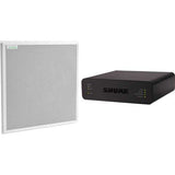 Shure MXA902W-S 60cm USB Audio Conferencing Kit Microphones Shure